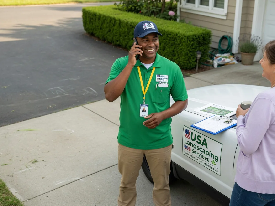 Lawn Care Gillett, TX FAQs